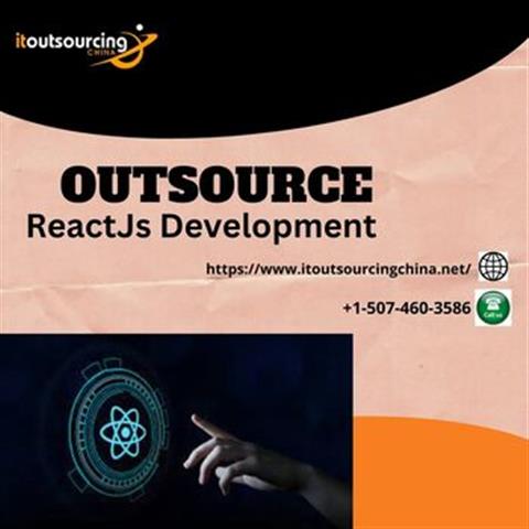 Outsource ReactJs Development image 1