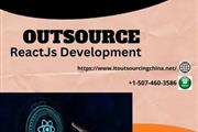 Outsource ReactJs Development