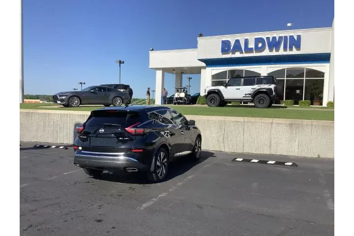 $29950 : Nissan Murano 2023 AWD SL 4d image 7