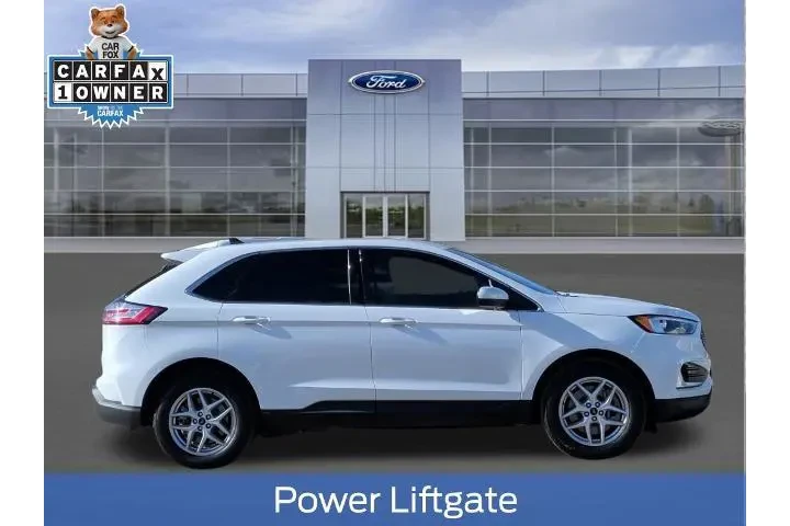 $25661 : Ford Edge 2024 AWD SEL 4dr S image 7