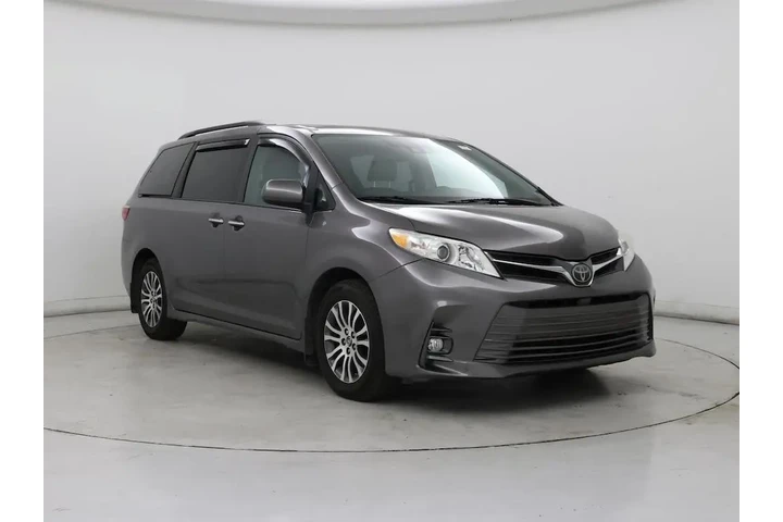 $28998 : Toyota Sienna 2018 XLE 8-Pas image 1