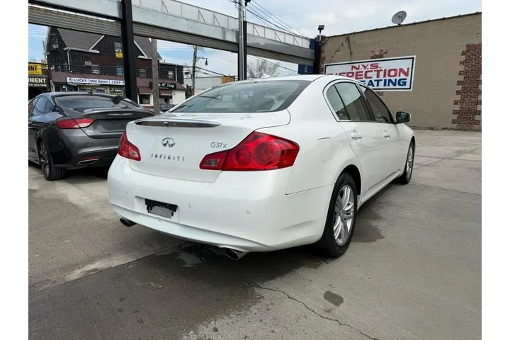 $7995 : 2010 G Sedan G37x AWD image 6