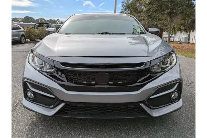 $21353 : Honda Civic 2021 EX 4dr Hatc image 8