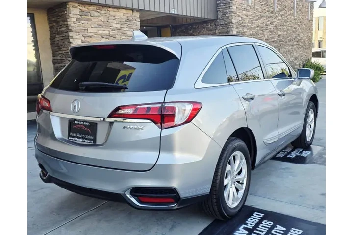 $12950 : 2018 RDX image 6