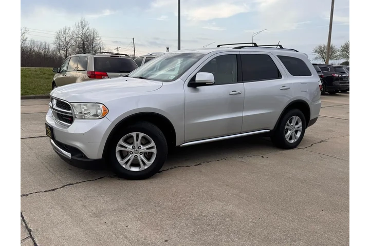 $8999 : 2012 Durango Crew AWD image 8