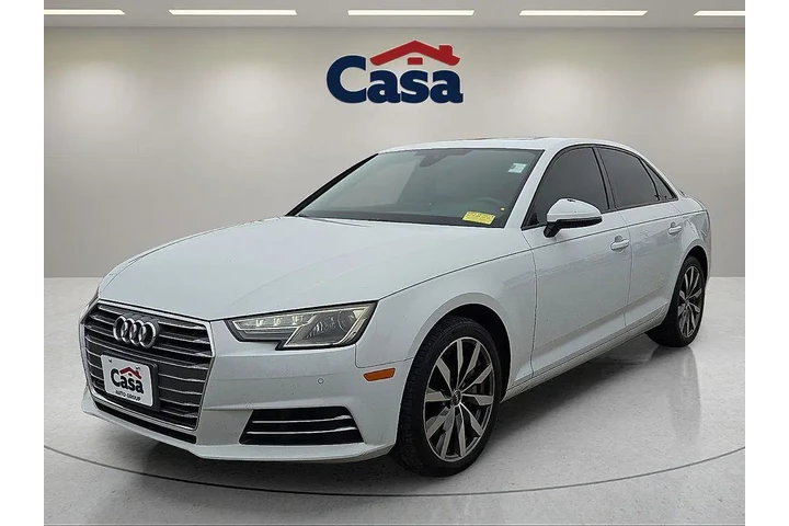 $12795 : Audi A4 2017 2.0T Premium 4d image 6