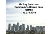 Junk cars hialeah or miami dad en Hialeah