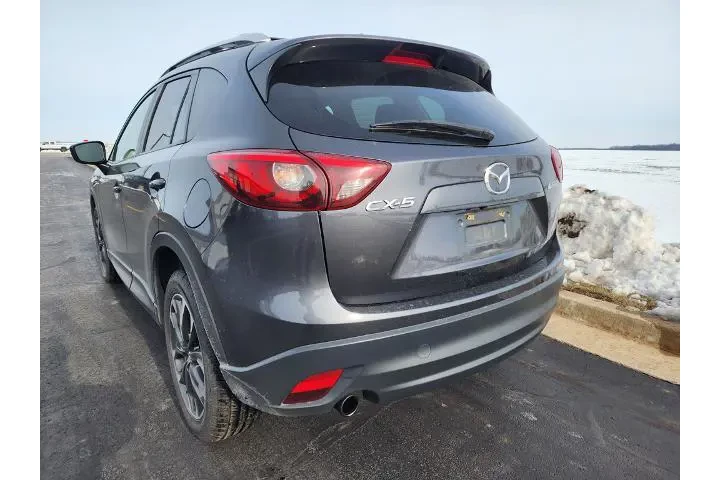 $7632 : Mazda CX-5 2016 Grand Tourin image 3