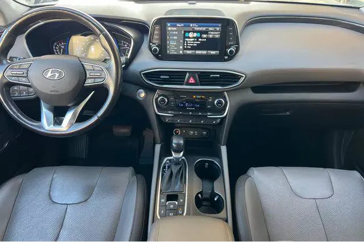 $19590 : Hyundai SANTA FE 2020 Limite image 10