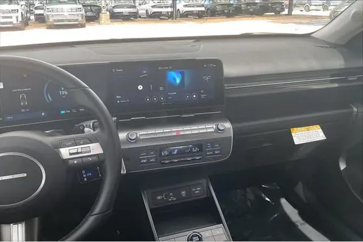 $24987 : Hyundai KONA Electric 2024 S image 6