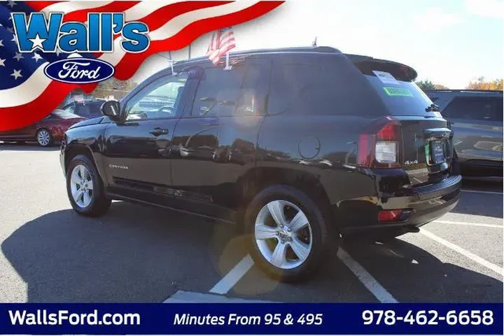 $13650 : Jeep Compass 2016 4x4 Sport image 9