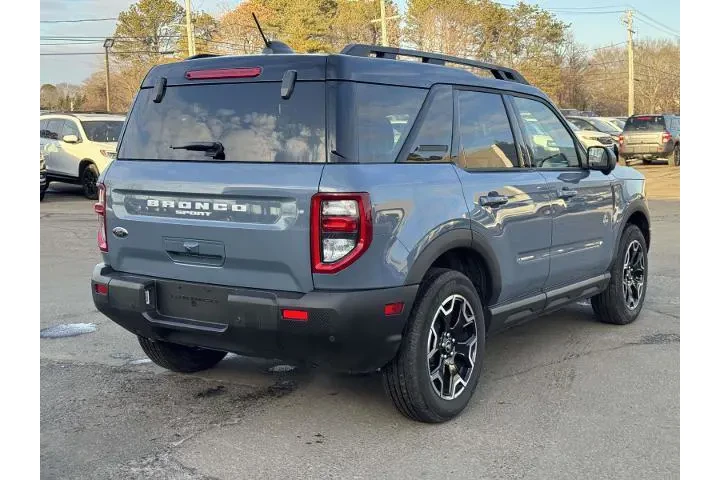 $31900 : Ford Bronco Sport 2025 AWD O image 6