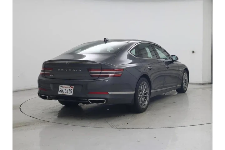 $32998 : Genesis G80 2021 2.5T 4dr Se image 8