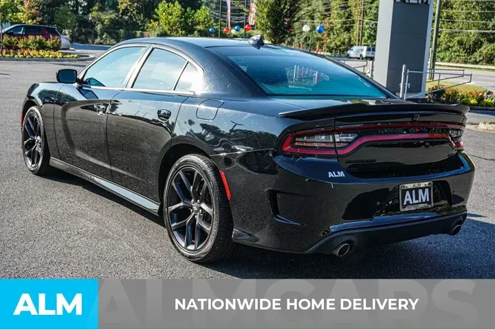 $22720 : Dodge Charger 2023 GT 4dr Se image 5