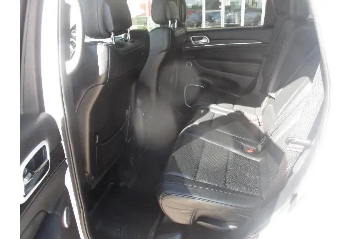 $13994 : Jeep Grand Cherokee 2018 4x4 image 4