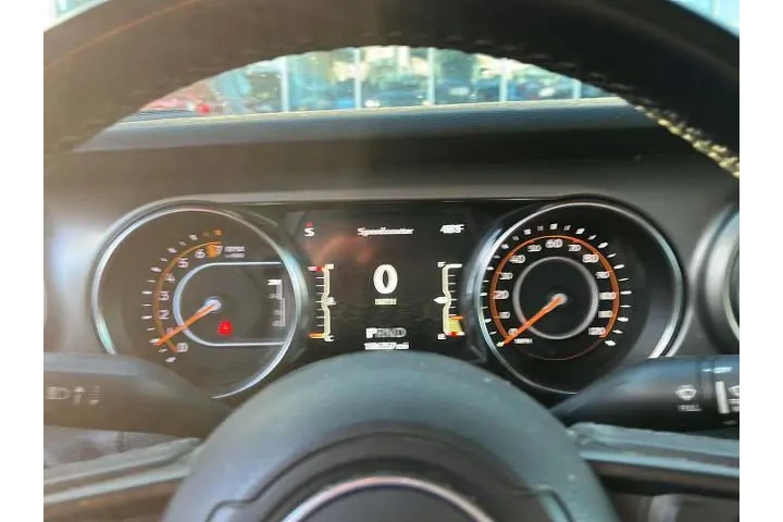 Jeep Gladiator 2021 4x4 Spor image 10