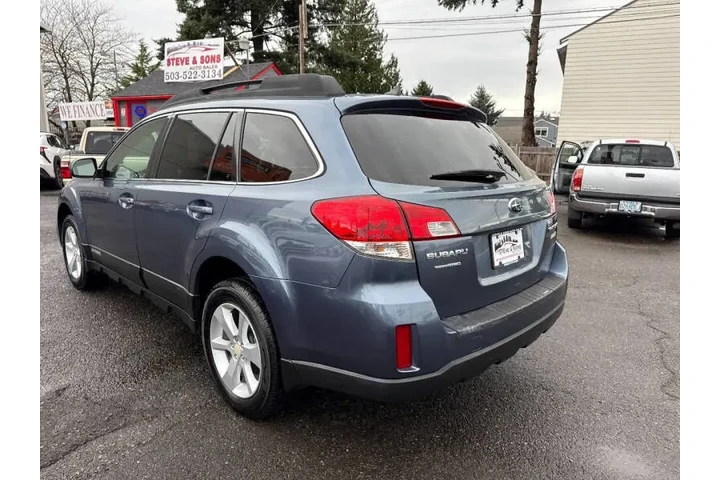 2014 Outback 2.5i Premium image 7