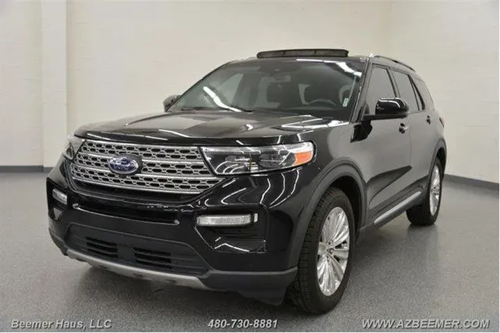 $23998 : Ford Explorer 2022 Limited 4 image 2