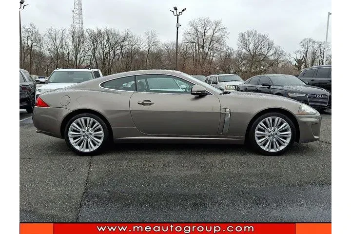 $12450 : Jaguar XK 2010 2dr Coupe image 6