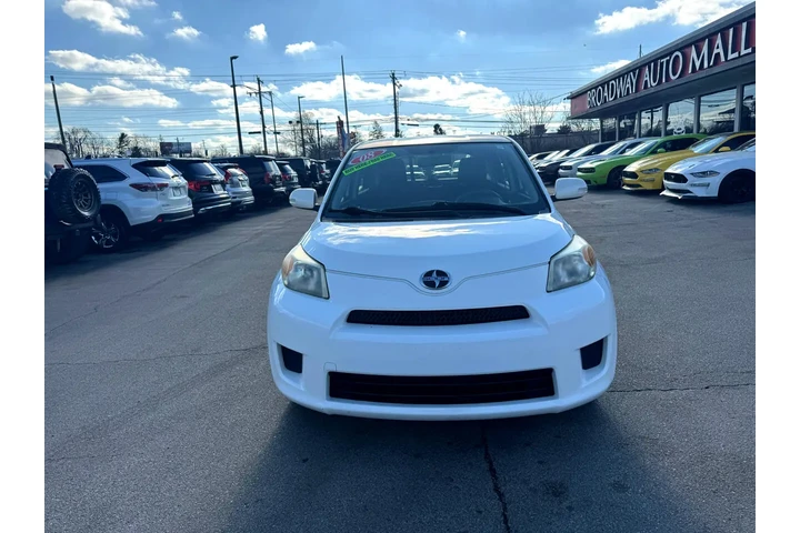 $5980 : 2008 xD Base 4D Hatchback image 7