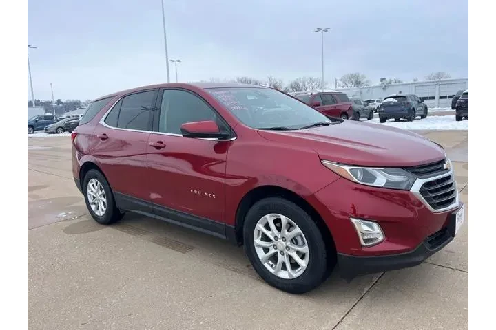 $17998 : Chevrolet Equinox 2020 LT 4d image 2