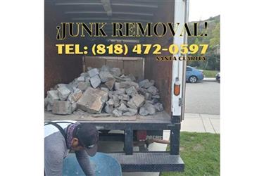 Junk Removal and Hauling en Los Angeles