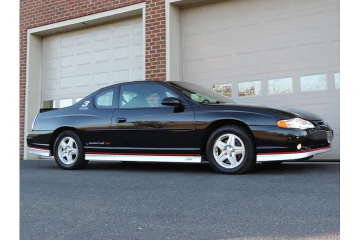 $8995 : 2002 Monte Carlo SS image 1
