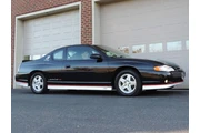 2002 Monte Carlo SS en Baltimore
