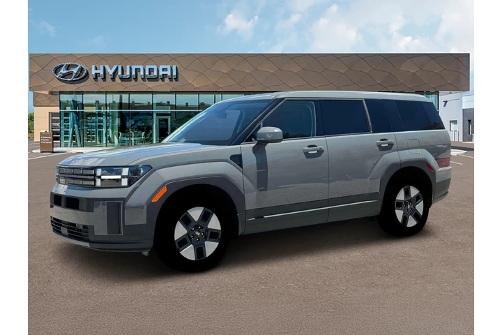 $34990 : Hyundai SANTA FE Hybrid 2026 image 2