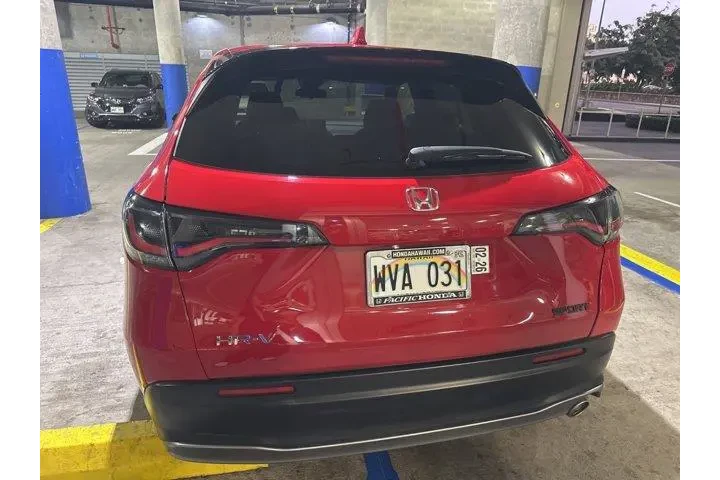 $25995 : Honda HR-V 2023 Sport 4dr Cr image 6