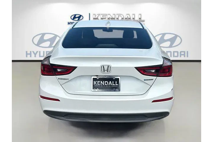 $13997 : Honda Insight 2022 EX 4dr Se image 5