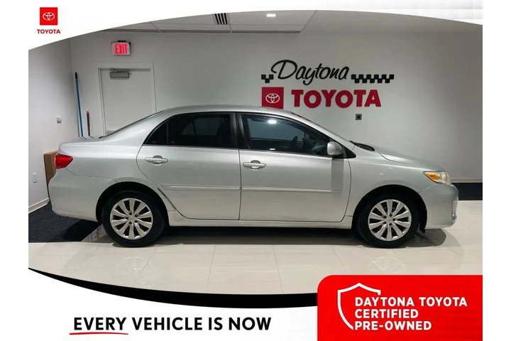 $9500 : Toyota Corolla 2013 LE 4dr S image 2