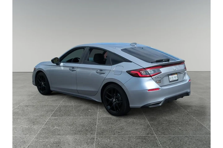 $34342 : Honda Civic 2024 Sport 4dr H image 3