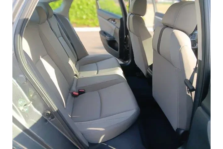 $22995 : Honda Civic 2020 LX 4dr Seda image 9