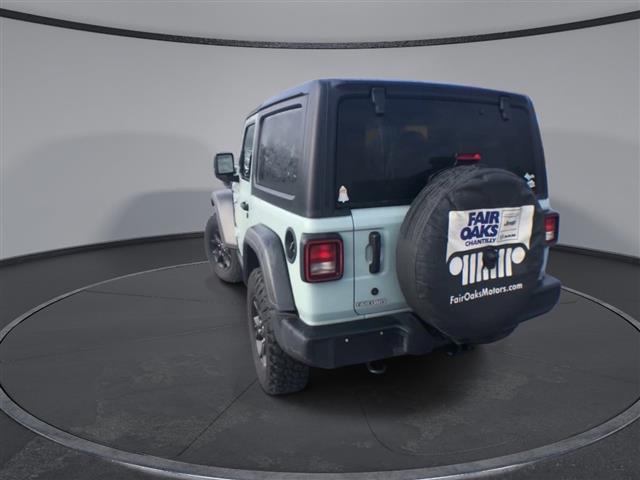 $36000 : PRE-OWNED 2023 JEEP WRANGLER image 7