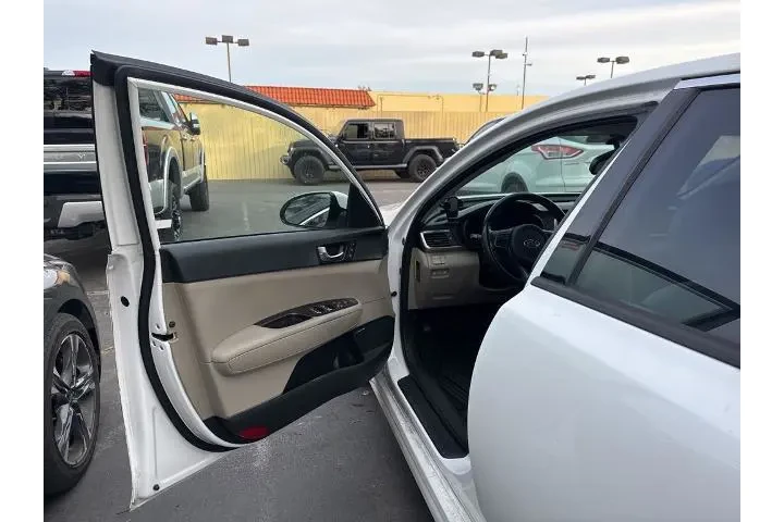 $11437 : Kia Optima 2016 EX 4dr Sedan image 6