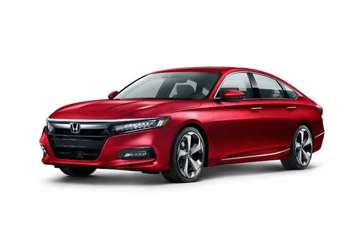 $18998 : Honda Accord 2018 Touring 4d image 1