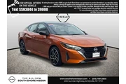 Nissan Sentra 2025 SR 4dr Se