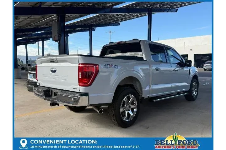 $39758 : Ford F-150 2022 4x4 XLT 4dr image 4