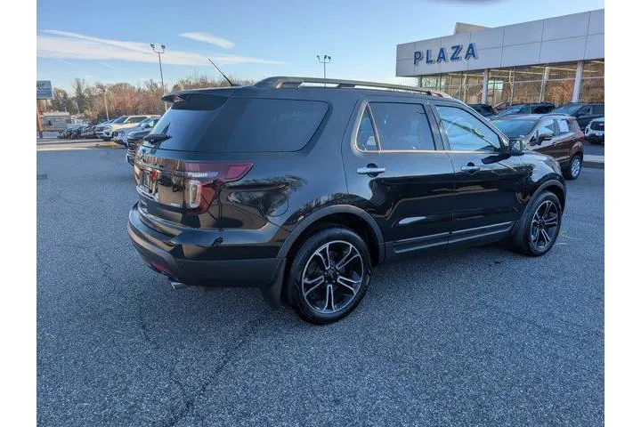 $12988 : Ford Explorer 2013 AWD Sport image 5