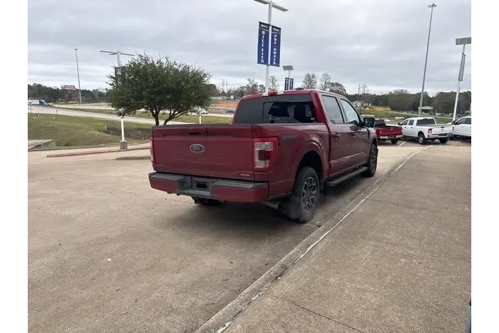 $35988 : Ford F-150 2022 4x2 Lariat 4 image 8