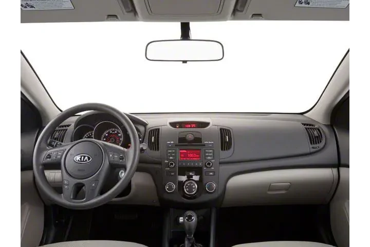 $3533 : Kia Forte 2013 EX 4dr Sedan image 7