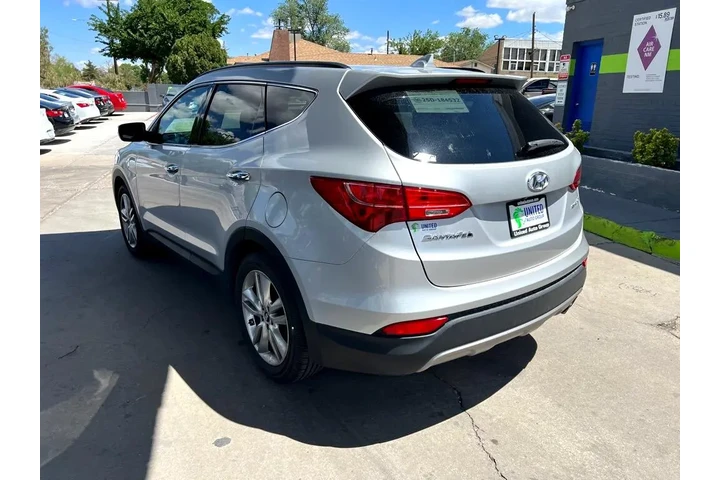 2014 Santa Fe Sport 2.0T FWD image 7