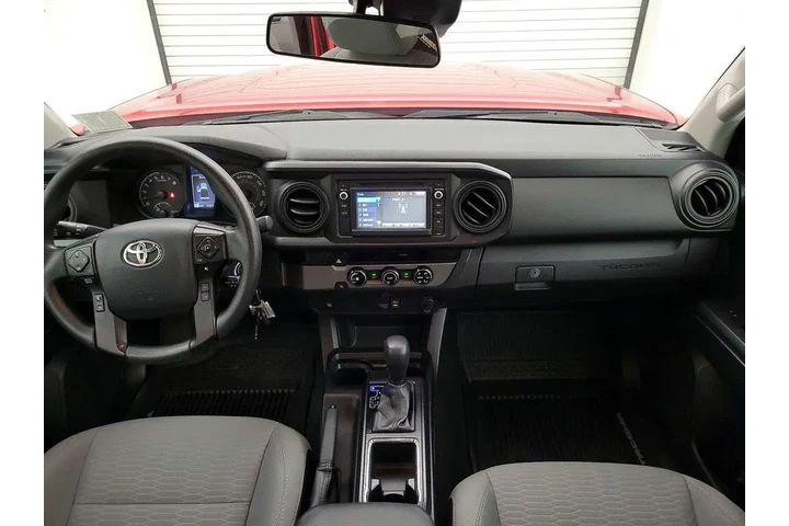 $25998 : Toyota Tacoma 2018 4x2 SR 4d image 9