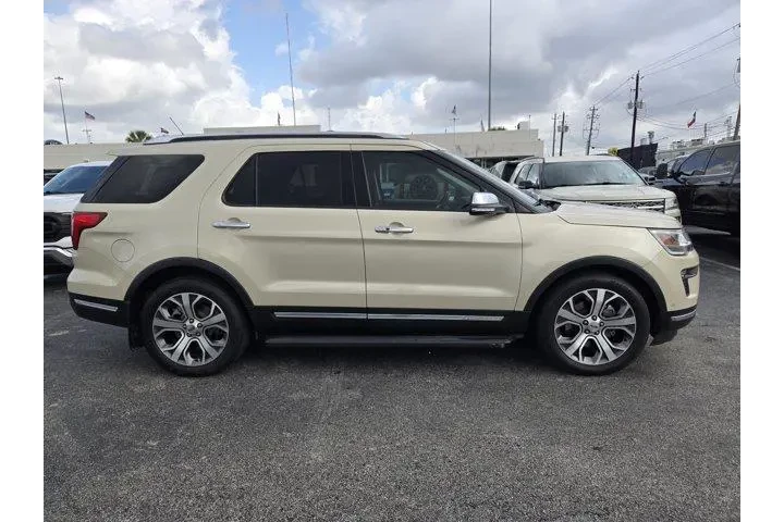 $23991 : Ford Explorer 2018 AWD Plati image 4