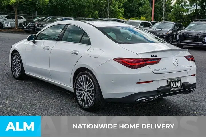 $36420 : Mercedes-Benz CLA 2025 AWD C image 5