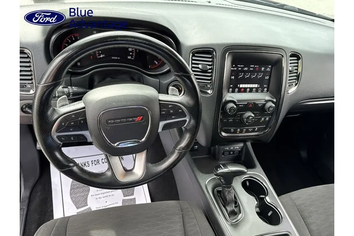 $24500 : Dodge Durango 2020 AWD GT 4d image 7