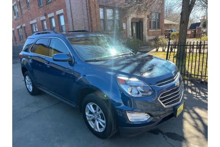 $9999 : 2017 Equinox LT image 10