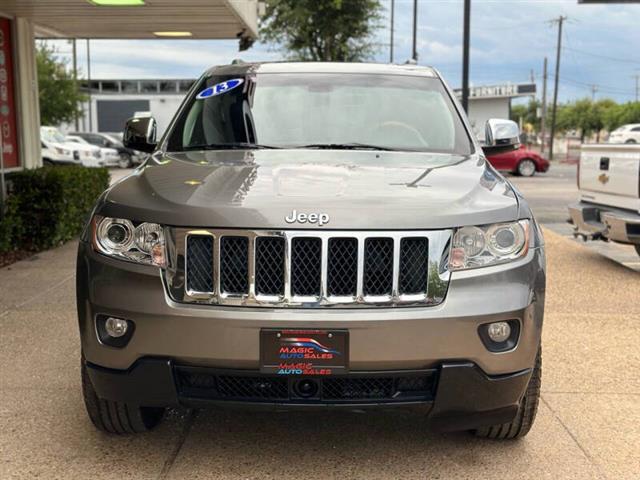 $18900 : 2013 Grand Cherokee Overland image 5