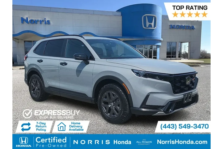 $36287 : Honda CR-V Hybrid 2026 AWD T image 1